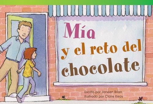 Janeen Brian Mía y el reto del chocolate (Paperback) Literary TextAnother great item from Rarewaves USA | Free delivery!
