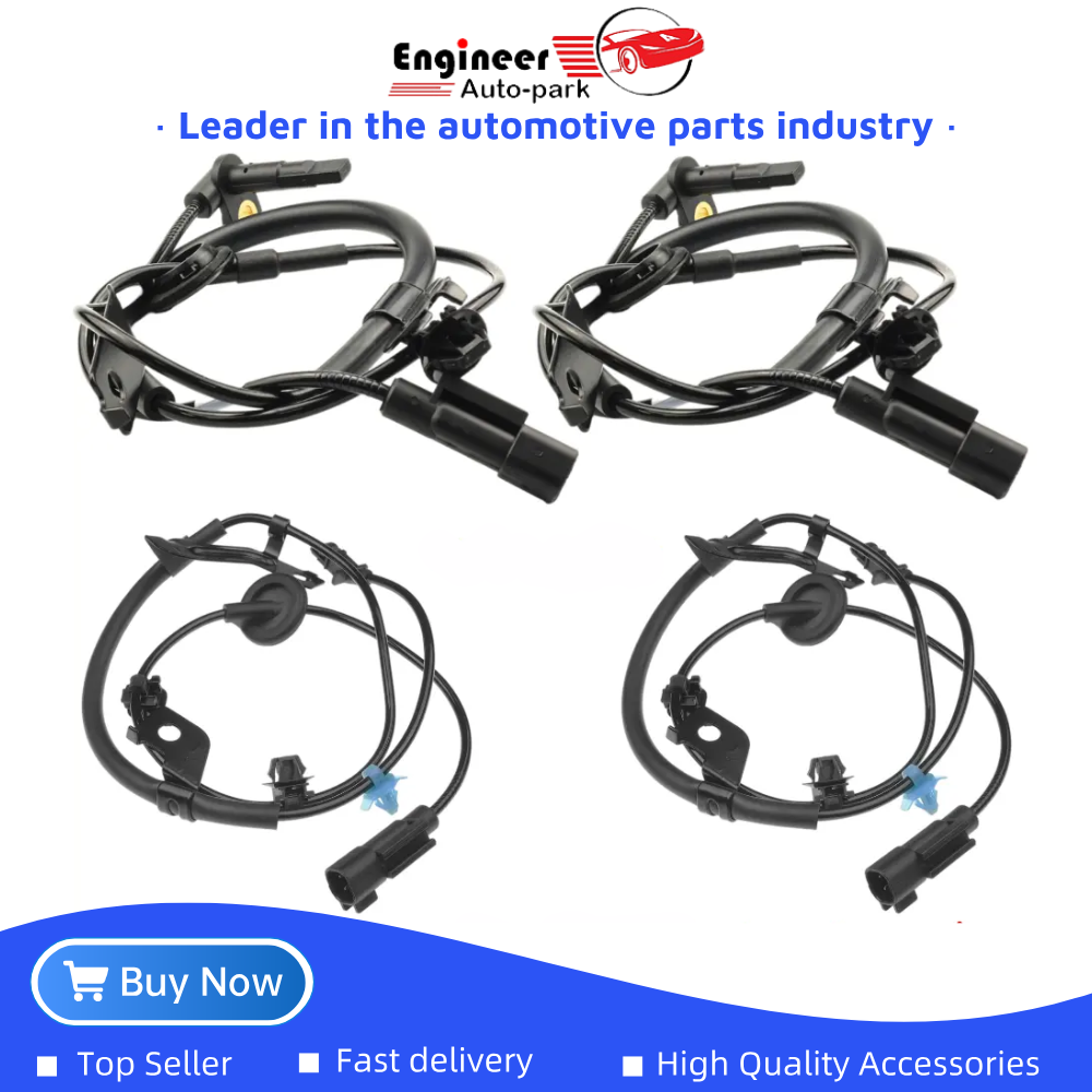 1 Set Wheel Speed ABS Sensor For Mitsubishi Outlander Sport Lancer RVR