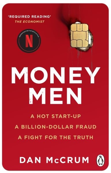 Money Men by Mccrum, Dan, Brand New, Free shipping in the US
