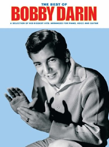 The Best of Bobby Darin: For Piano, Voice and Guitar (Pvg) Paperback Book TheFREE US DELIVERY | ISBN: 0711941246 | Quality Books