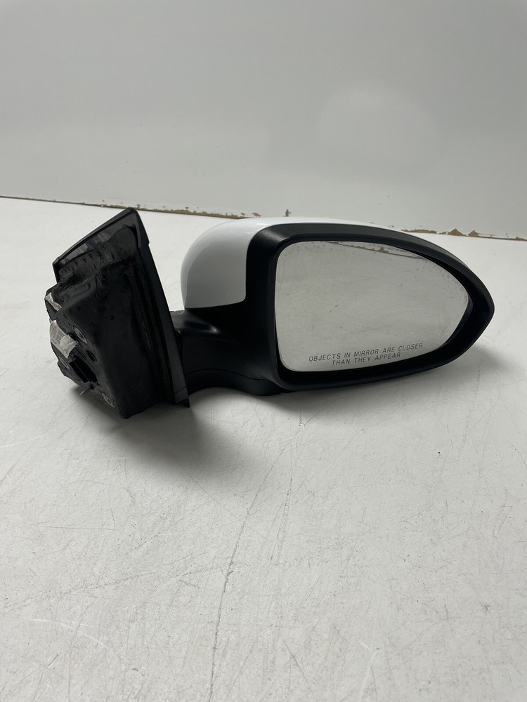 2011-2015 Chevy Cruze Passenger Side View Mirror OEM USED Scratches Zoom In