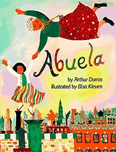 Abuela (English Edition with Spanish Phrases) by Dorros, Arthur-image