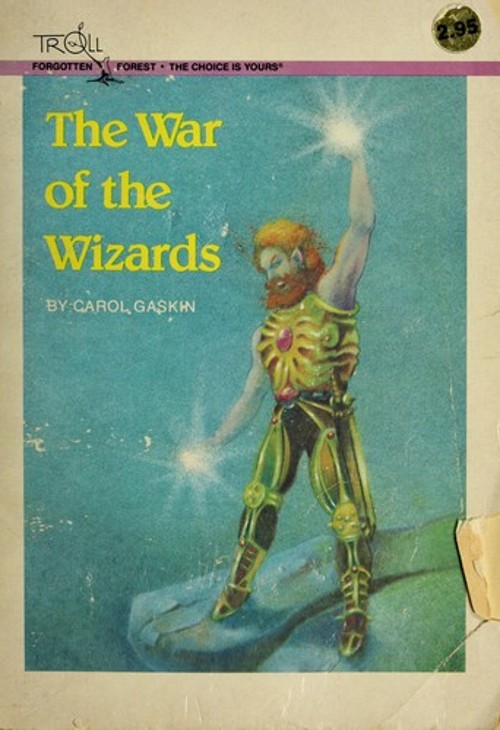 The War of the Wizards Paperback Carol GaskinFree US Delivery | ISBN:0816703191