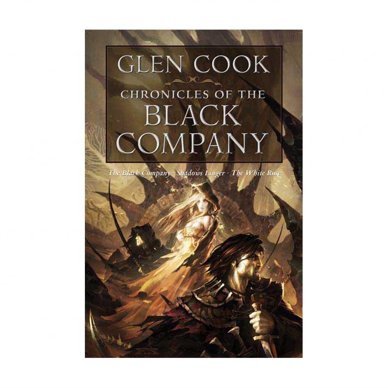 Chronicles of the Black Company