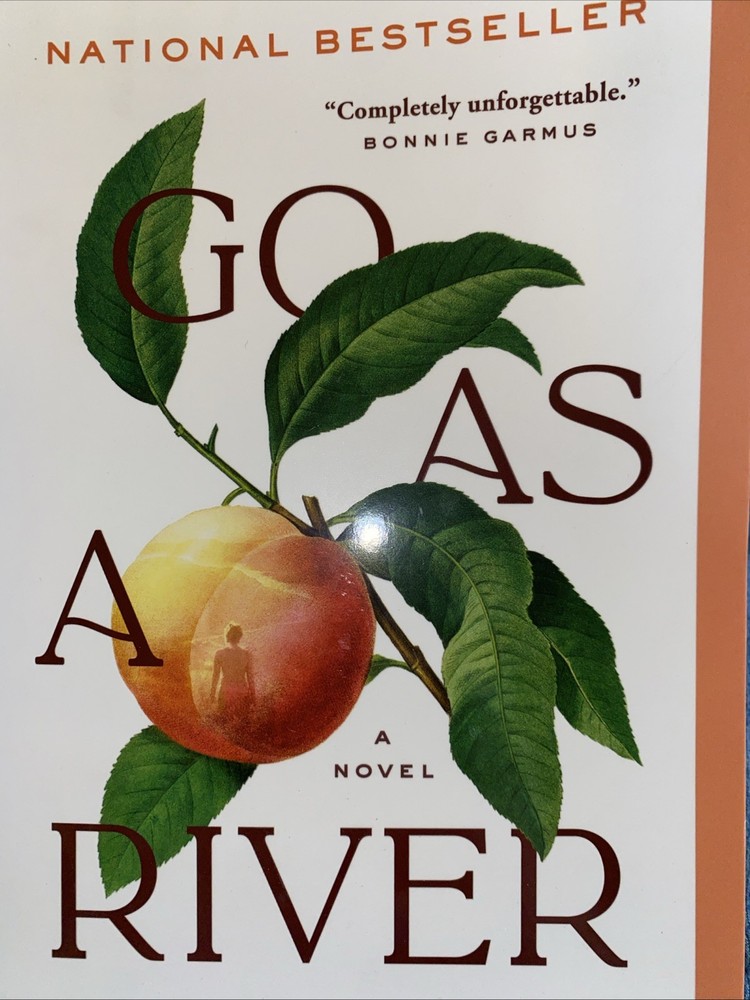 Go As A River: A Novel by Shelley Read – Trade Paperback, New
