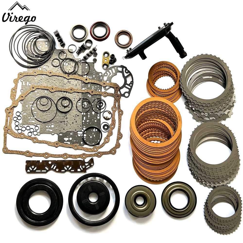 6L80 6L90 6L80E 6L90E Transmission Master Rebuild Kit W/ Gaskets Filter Friction