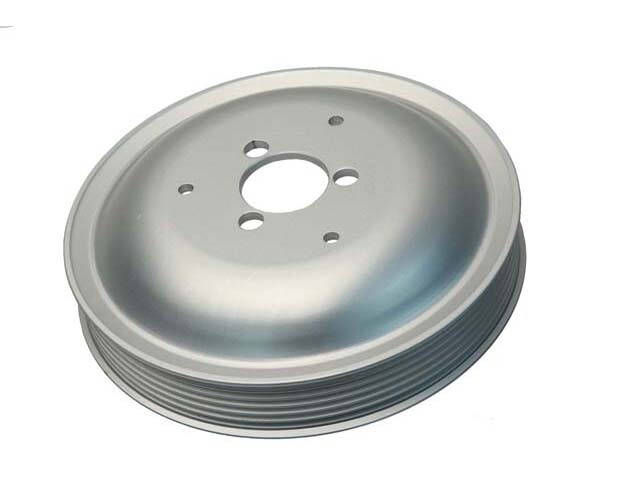 URO PARTS Water Pump Pulley 06E121031E / 06E-121-031 E