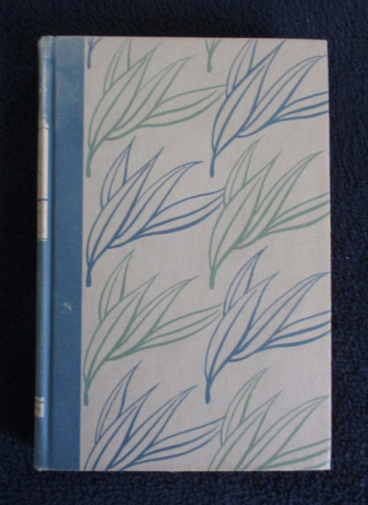The Jungle Book By Rudyard Kipling Illustrated Junior Library Ed. 1950 Hardcover