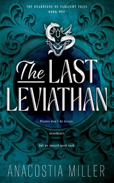 The Last Leviathan by Miller, Anacostia, Like New Used, Free shipping in the US