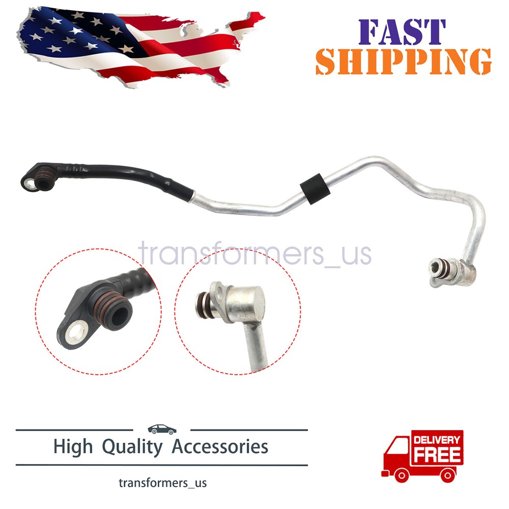 Mercedes-Benz G63 AMG 2013-2018 Turbocharger Coolant Line A2782000900