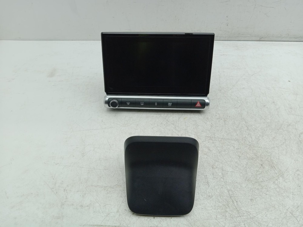 CITROEN C4 CACTUS DISPLAY SCREEN 9826689777 MK1 2014 - 2019