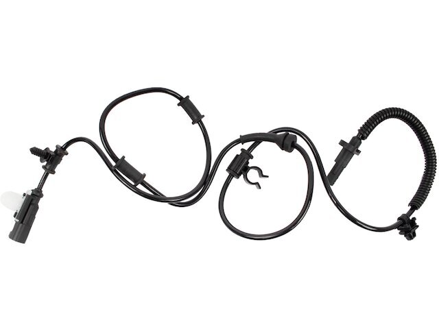 TRQ Left Rear ABS Speed Sensor for 2013-2016 Ford F350 Super Duty