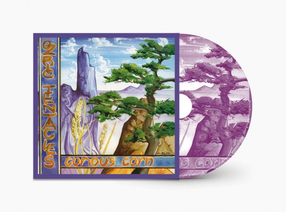 Ozric Tentacles Curious Corn (CD) Album DigipakAnother great item from Rarewaves USA | Free delivery!