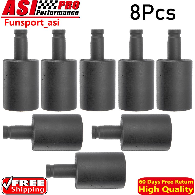 8 Pcs Top Roller Fits CAT 302.5 302.5C 303.5 Hitachi ZAXIS 55UR MM35 #146-6064
