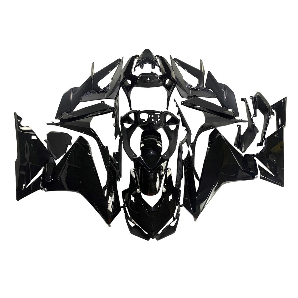 Matte Black Fairing Kit for 2019-2023 Honda CBR500R 2021 2022 Injection Bodywork