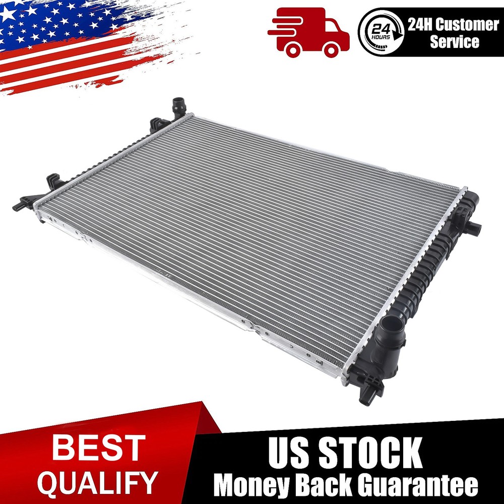 NEW Radiator for VW Cross Atlas Sport Utility 4-Door 3.6 V6 2018-2023 3010168