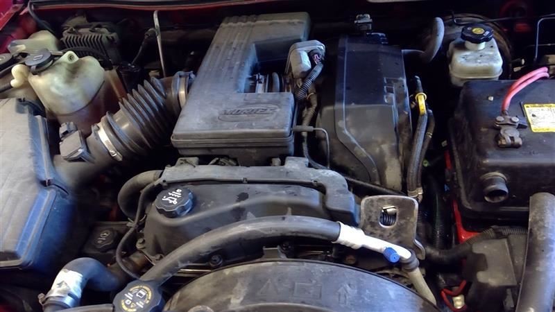 Transfer Case Fits 04-12 CANYON 5595237