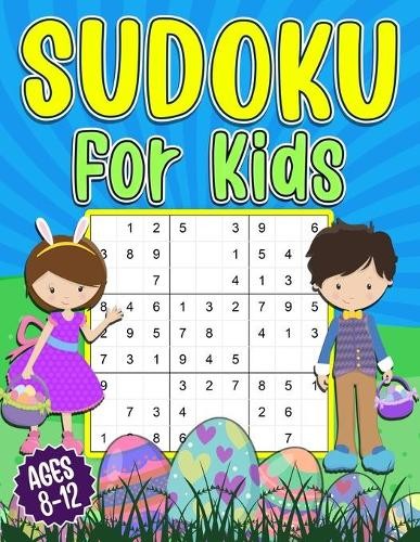 Puzzlesline Press Sudoku for Kids 8-12 (Paperback)Another great item from Rarewaves USA | Free delivery!