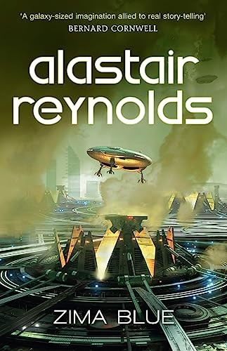 Zima Blue by Reynolds, Alastair Paperback Book The Fast Free ShippingFREE US DELIVERY | ISBN: 0575084553 | Quality Books