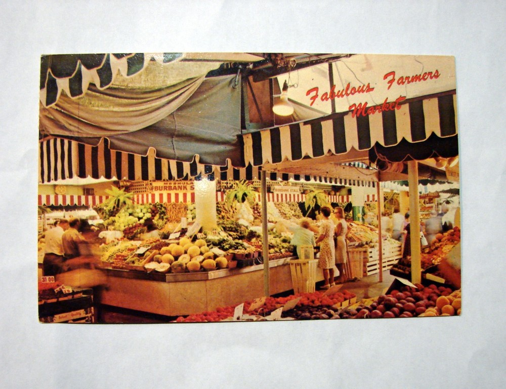Vintage Postcard 