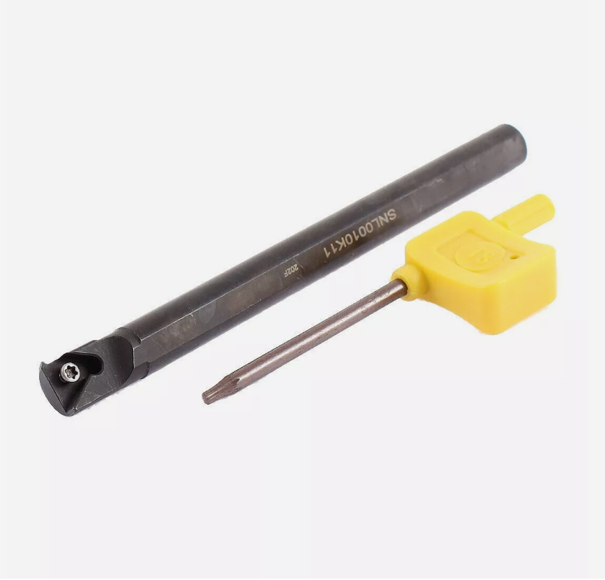 10mm SNL0010K11 CNC Lathe Internal Threading Tool Holder with Wrench