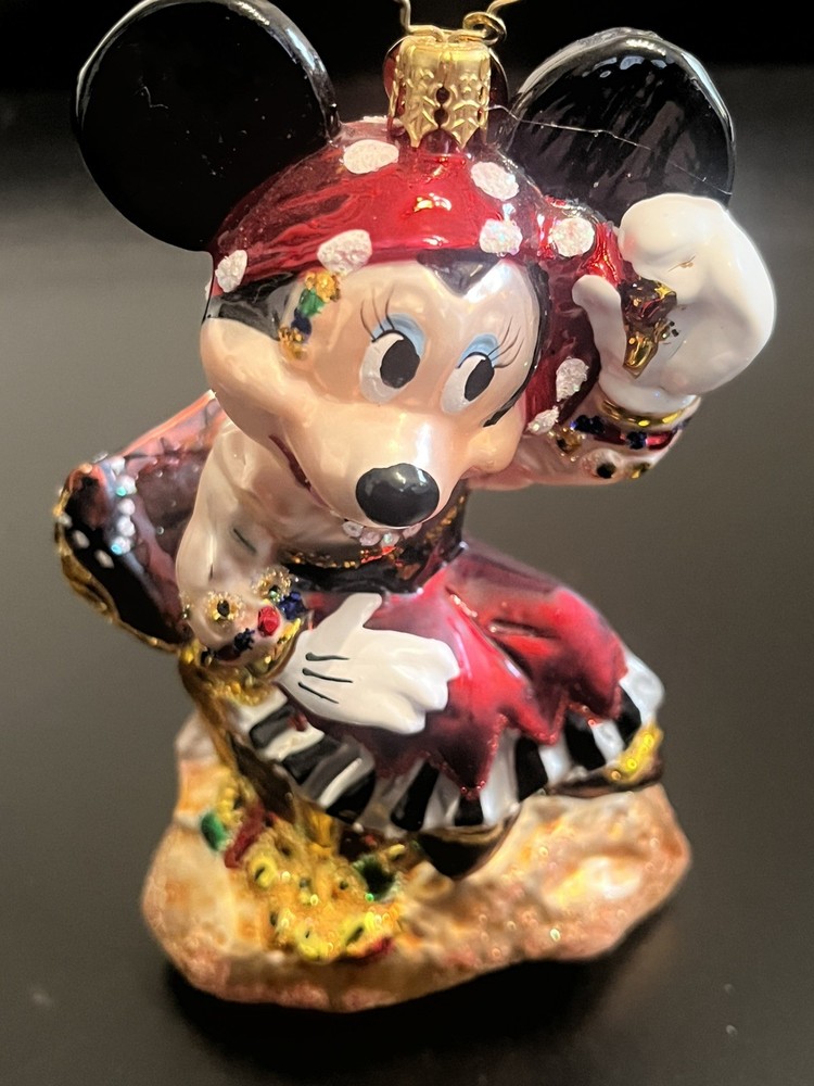 2007 CHRISTOPHER RADKO DISNEY EXCLUSIVE PIRATE MINNIE 5