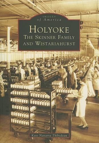 Kate Navarra Thibodeau Holyoke (Paperback) Images of AmericaAnother great item from Rarewaves USA | Free delivery!