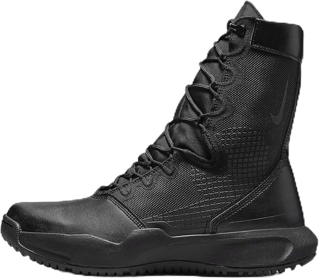Men's Nike SFB B1 Tactical Boots Black DX2117 001 Size 12.5 New