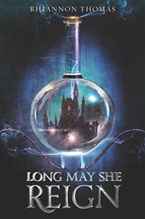 Long May She Reign Paperback by Thomas Rhiannon - Compelling Read