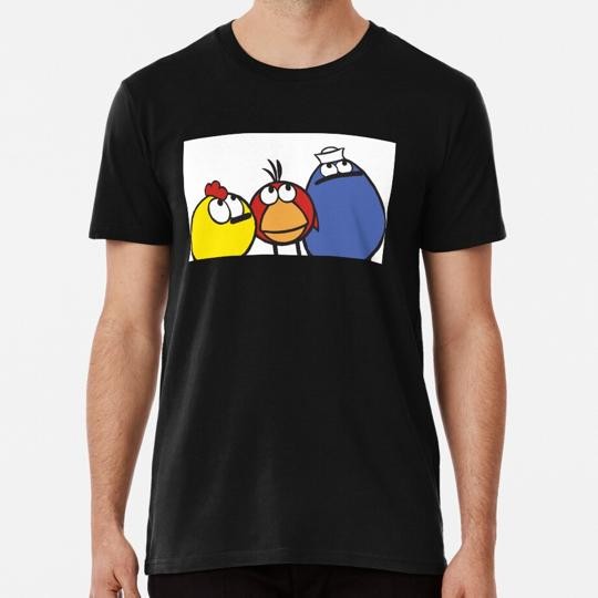 Peep And The Big Wide World Size S to 5XL Made in the USA T-Shirt