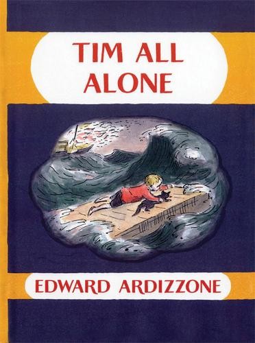 Tim All Alone (Little Tim) by Edward Ardizzone Hardback Book The Fast FreeFREE US DELIVERY | ISBN: 1845075463 | Quality Books