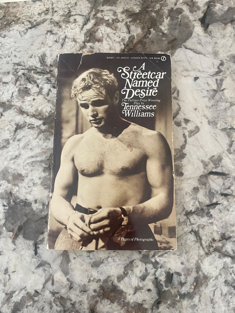 Streetcar Named Desire by Tennessee Williams (1986, Mass Market)
