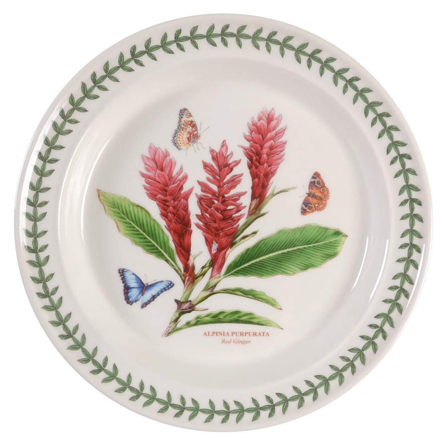 Portmeirion Exotic Botanic Garden Dinner Plate 9426610