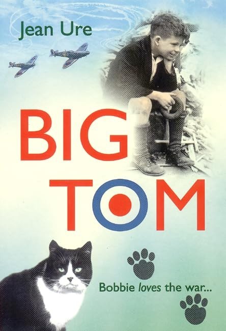 Red Storybook – Big Tom by Ure, Jean Paperback Book The Fast Free ShippingFREE US DELIVERY | ISBN: 0006751539 | Quality Books