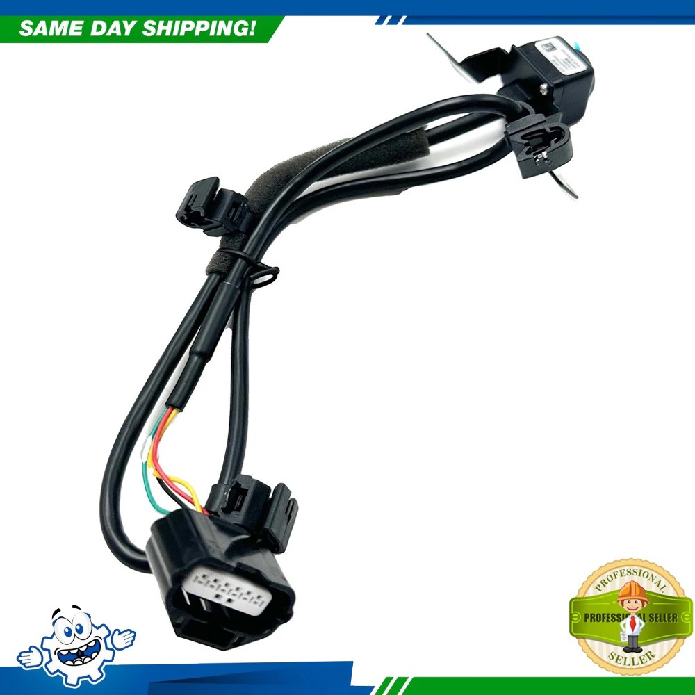 OE# 284F1-5NA0B FOR 2020 2021 INFINITI QX50 FRONT BUMPER GRILLE PARKING CAMERA