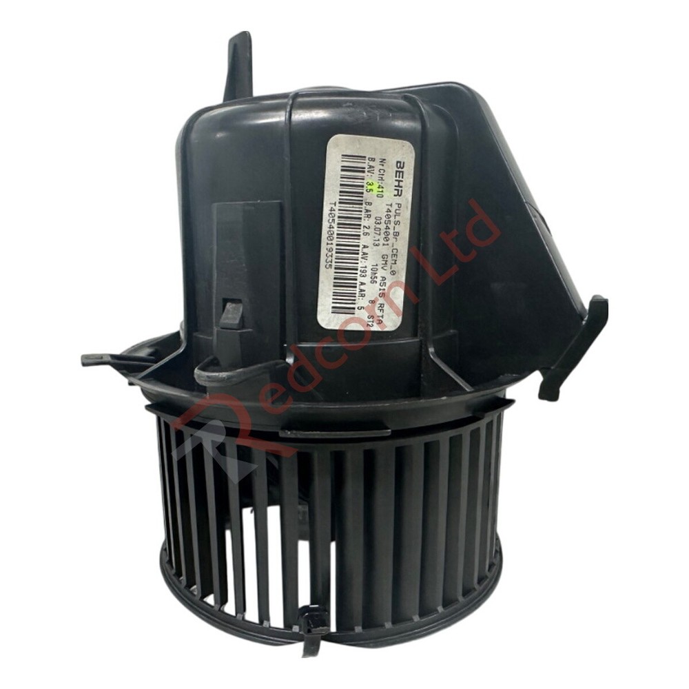 CITROEN C3 2009-2013 Heater Blower Motor Fan