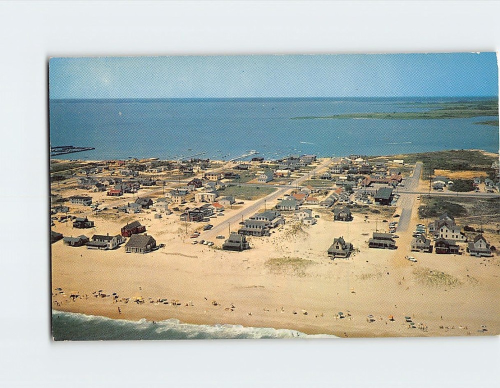 Postcard Dewey Beach Delaware USA