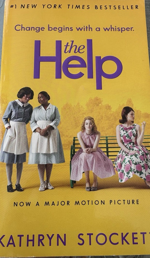 Help by Kathryn Stockett (2011, Uk-B Format Paperback)