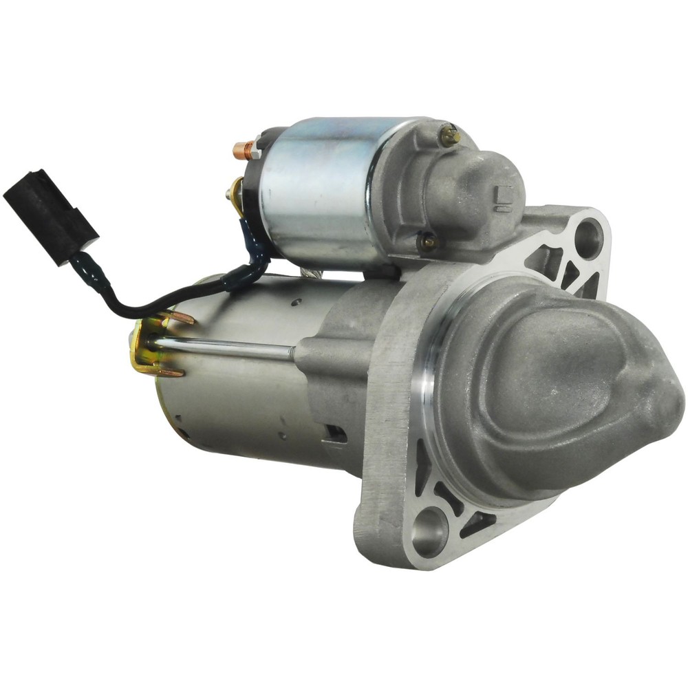 AC Delco 337-1207 Starter Motor Compatible with 06-11 Honda Accord Civic CR-V Element TSX-image