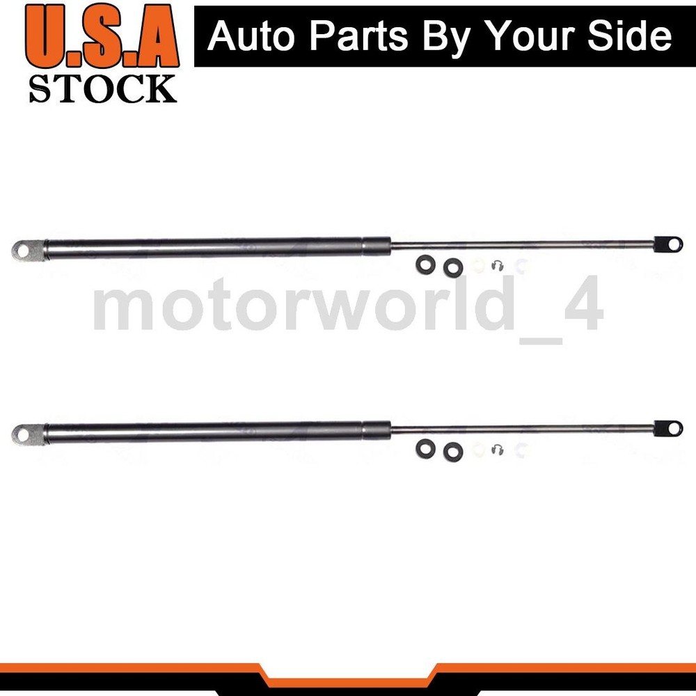 2X Focus Auto Parts Liftgate Lift Support For Honda-Accord 1984 1985
