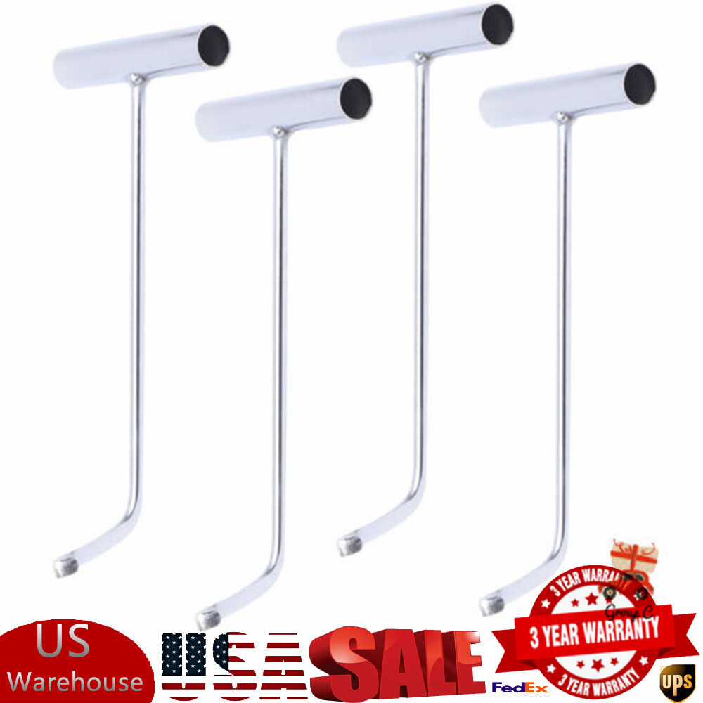 Car Cold Plastic Headlight Housing Open Tool Cover Glue Sealant Remover 4PCS New