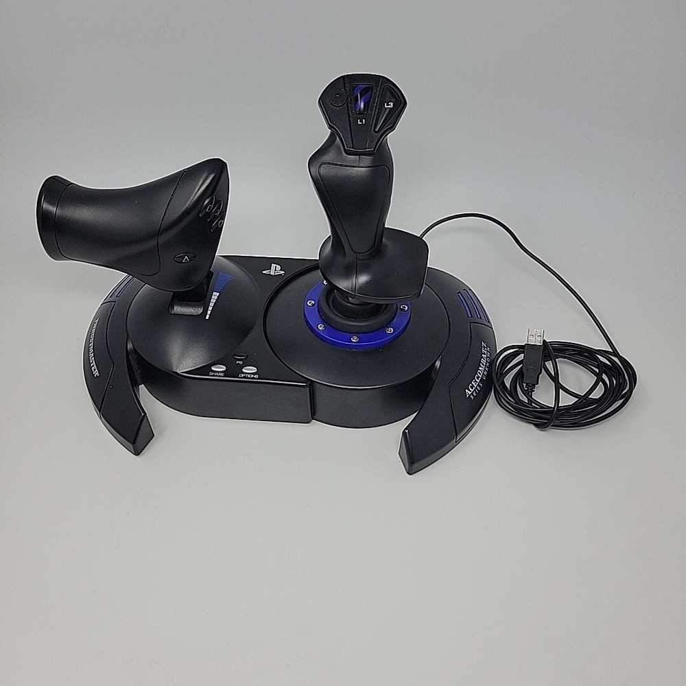Thrustmaster T.Flight Hotas One Flight Ace Combat 7 PS4 PS5 Controller-image