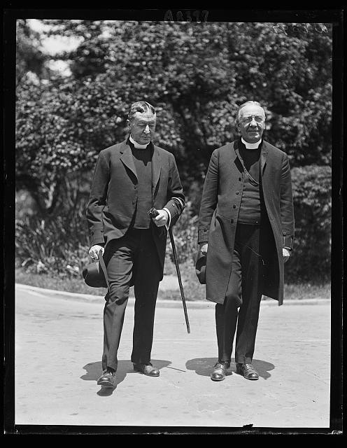 Photo:Clergymen