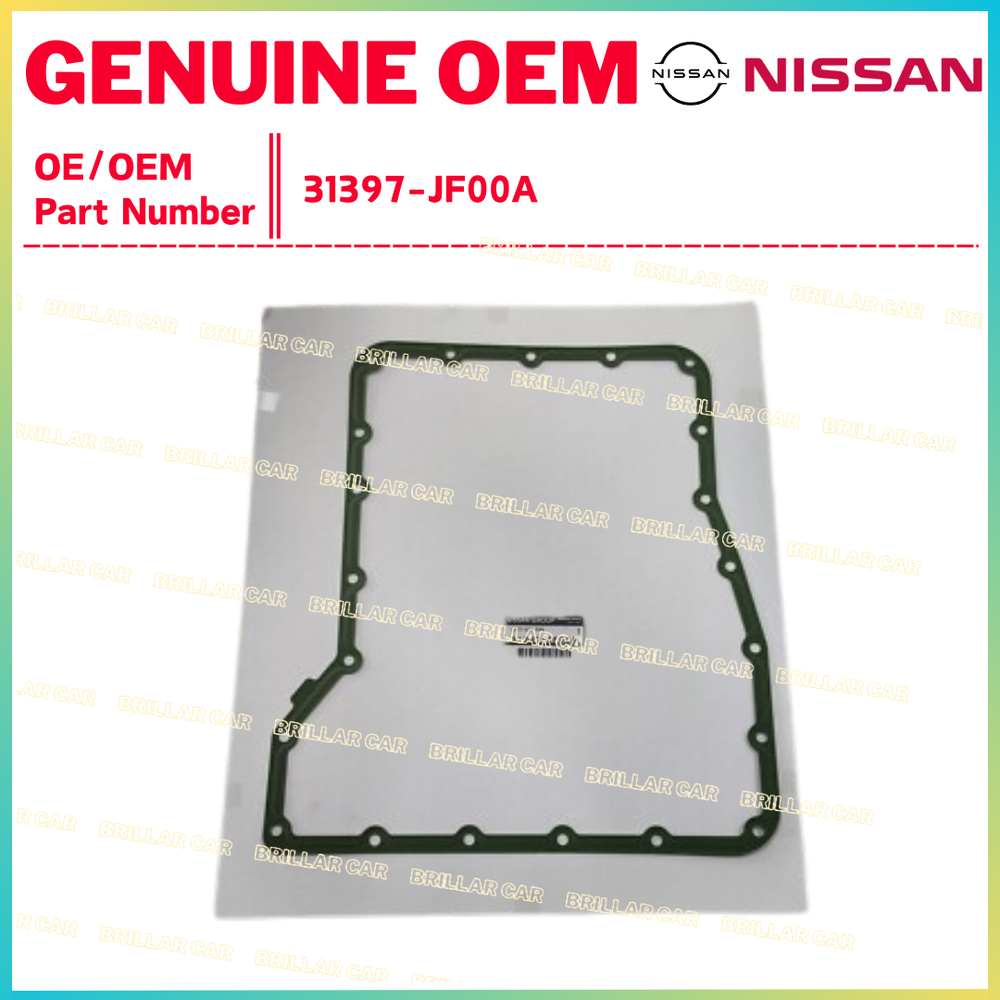 NISSAN Genuine R35 GT-R 2007 31397-JF00A Transmission Pan Gasket New JDM