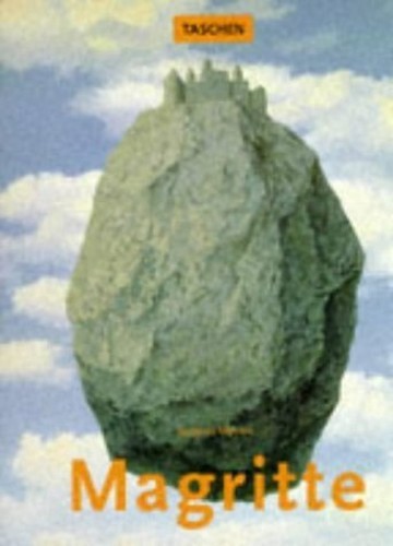 Magritte (Big Art) by Meuris, Jacques Paperback Book The Fast Free ShippingFREE US DELIVERY | ISBN: 3822805467 | Quality Books