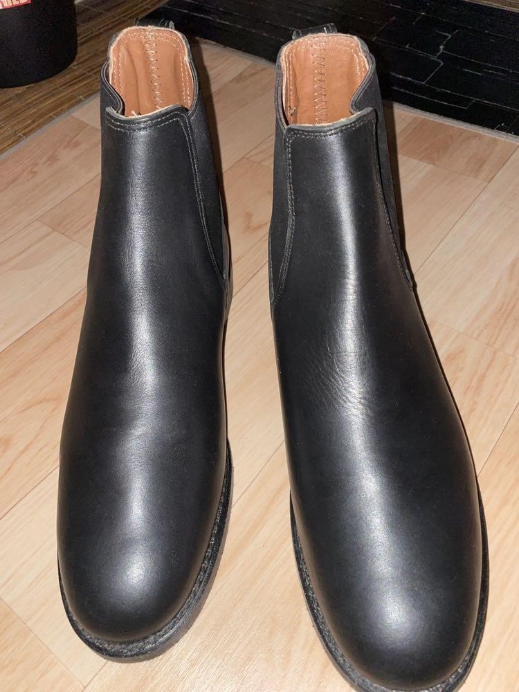 Redwing Red Wing Side Gore Boots/Chelsea Boots 28.5Cm