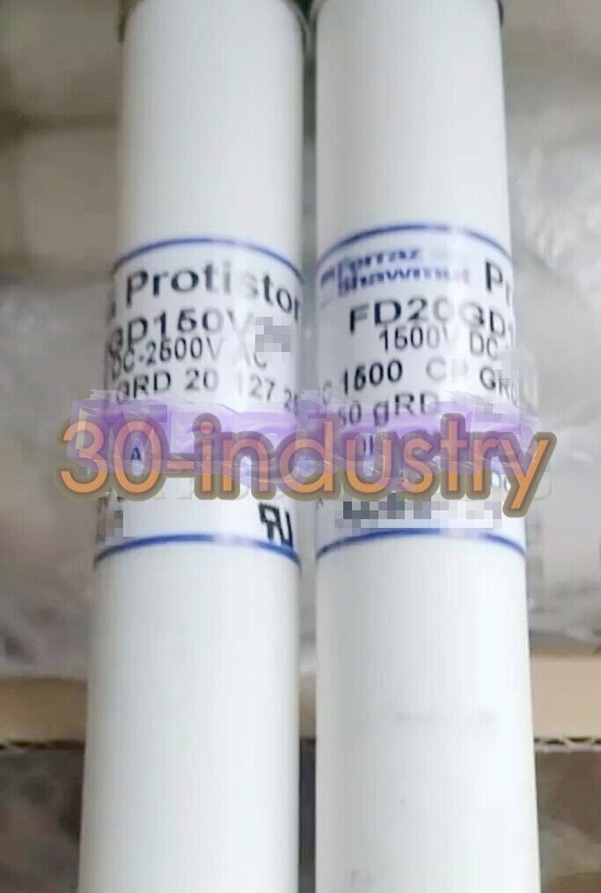 QTY:1 New For FD20GD150V8 Z080867 8A Fuse 1500VDC