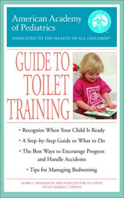 The American Academy of Pediatrics Guide to Toilet Training PaperFree US Delivery | ISBN:0553381083-image