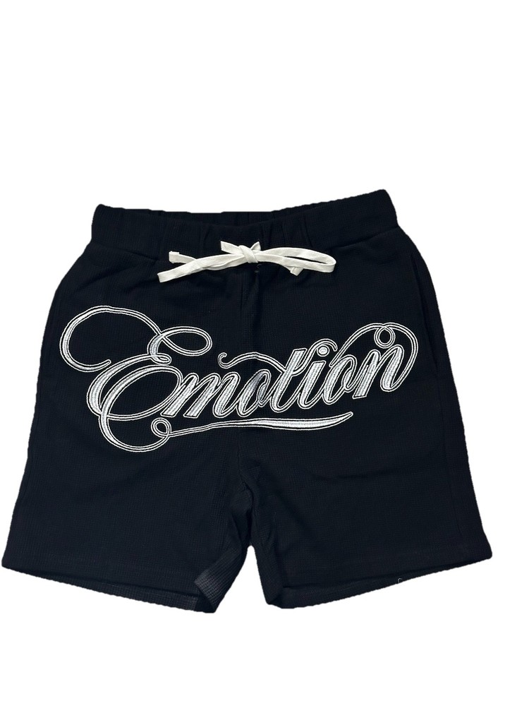 Mixed Emotion Shorts Small Black