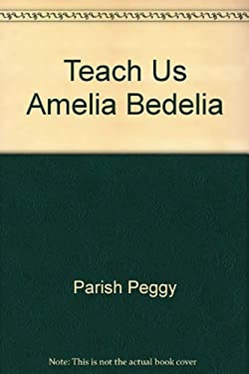 Teach Us, Amelia Bedelia Paperback Peggy ParishFree US Delivery | ISBN:0590057979